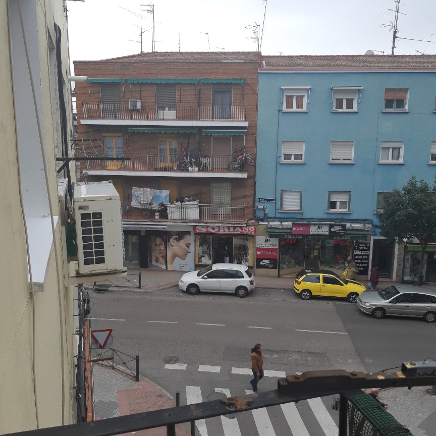 Camino Viejo de Leganés