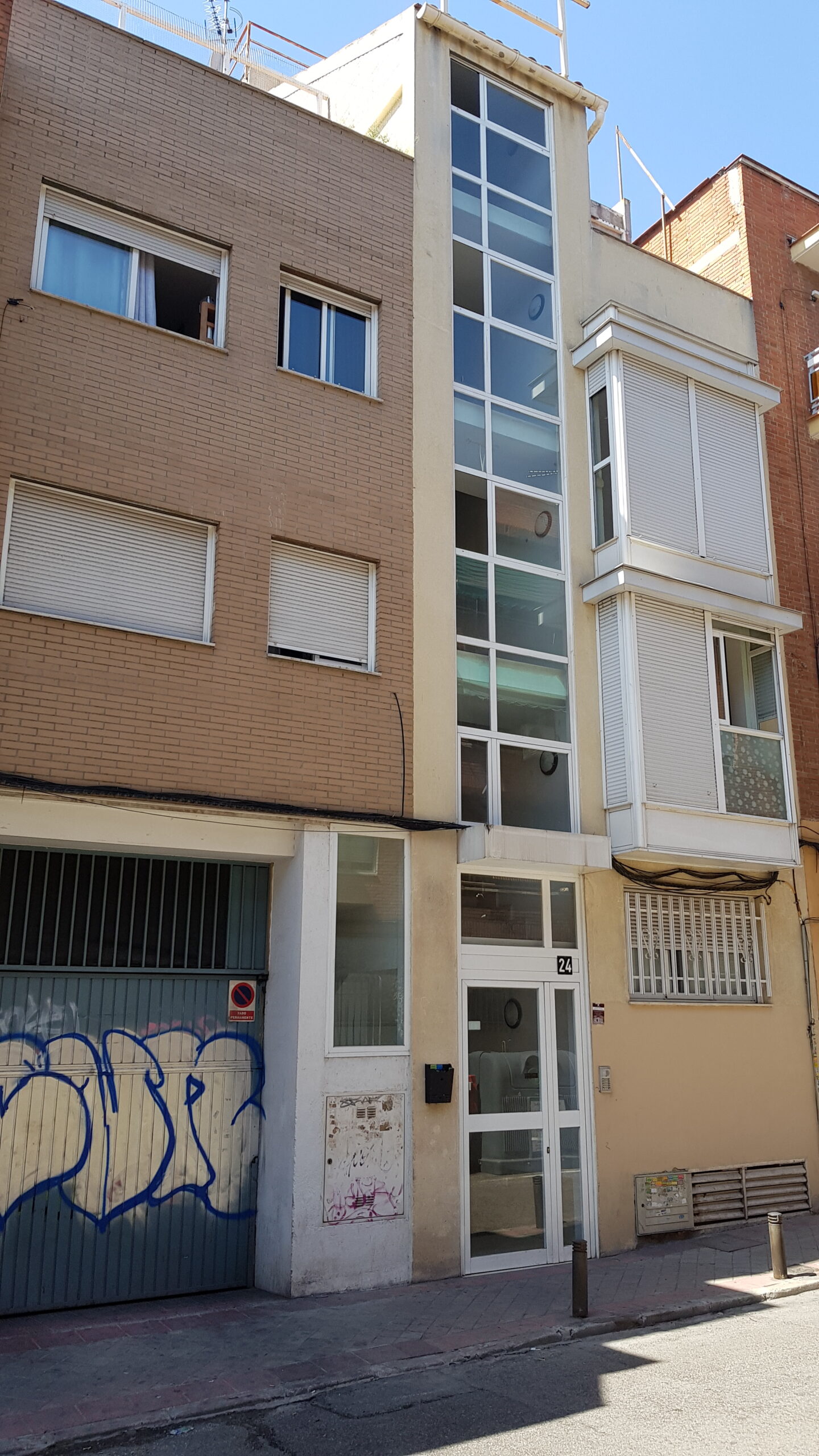 Calle Francisco Paíno