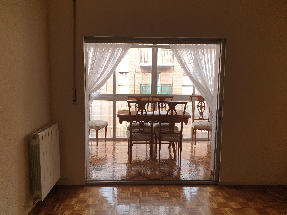 CALLE CAMINO VIEJO DE LEGANÉS