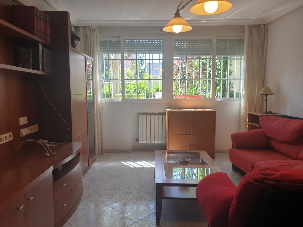 Camino Viejo de Leganés ( Valle de Oro)