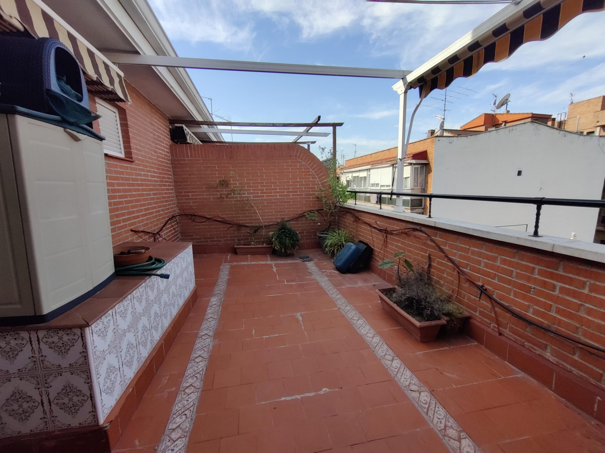 Calle de la Alegría