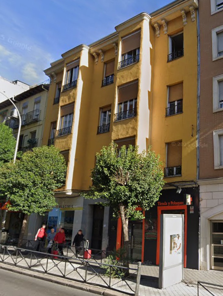 AVENIDA CIUDAD DE BARCELONA